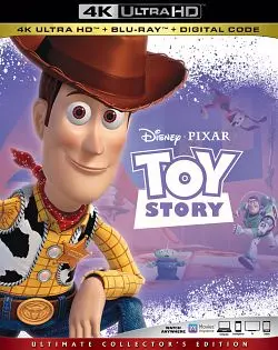 Toy Story [BLURAY REMUX 4K] - MULTI (TRUEFRENCH)