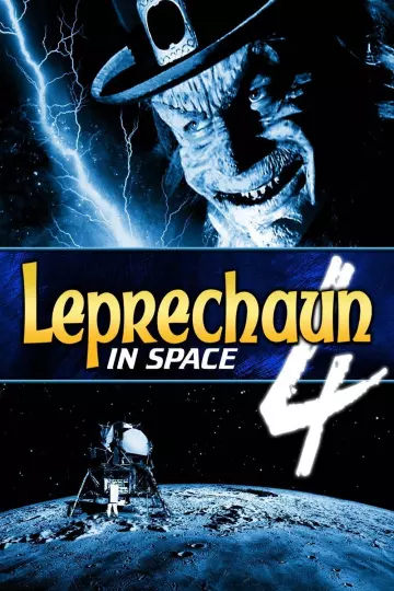 Leprechaun : Destination Cosmos [BRRIP] - FRENCH