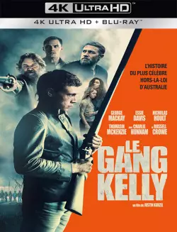 Le Gang Kelly [WEB-DL 4K] - MULTI (FRENCH)