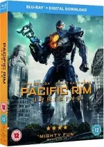 Pacific Rim Uprising [BLU-RAY 1080p] - FRENCH