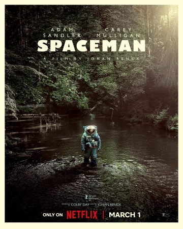 Spaceman [HDRIP] - FRENCH
