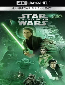 Star Wars : Episode VI - Le Retour du Jedi [WEB-DL 4K] - MULTI (TRUEFRENCH)