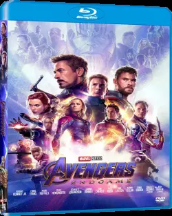 Avengers: Endgame [BLU-RAY 720p] - MULTI (TRUEFRENCH)