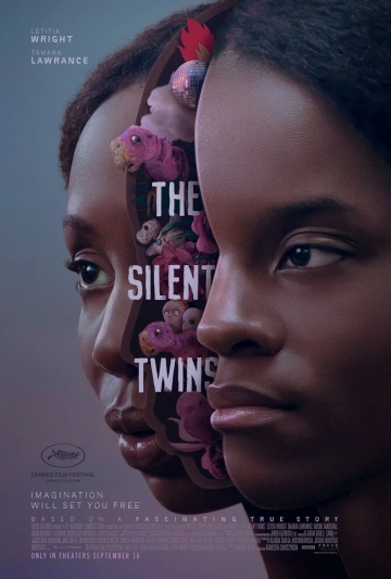 The Silent Twins [WEBRIP 720p] - FRENCH