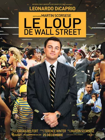 Le Loup de Wall Street [DVDRIP] - TRUEFRENCH