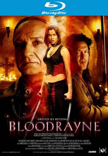 BloodRayne [HDLIGHT 1080p] - MULTI (FRENCH)