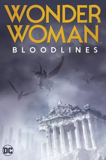 Wonder Woman: Bloodlines [WEB-DL] - VO
