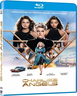 Charlie's Angels [BLU-RAY 720p] - TRUEFRENCH
