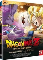 Dragon Ball Z : Battle of Gods [BLU-RAY 1080p] - MULTI (TRUEFRENCH)