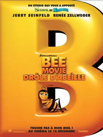 Bee movie - drôle d'abeille [DVDRIP] - TRUEFRENCH