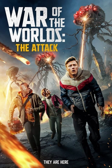 War Of The Worlds: The Attack [WEB-DL 1080p] - VOSTFR