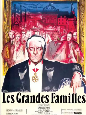 Les grandes familles [HDLIGHT 1080p] - FRENCH