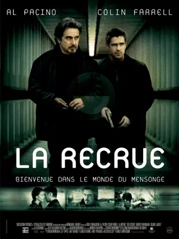 La Recrue [HDLIGHT 1080p] - MULTI (TRUEFRENCH)
