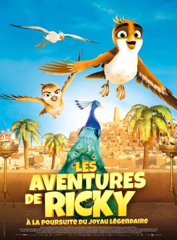 Les Aventures de Ricky [HDRIP] - FRENCH
