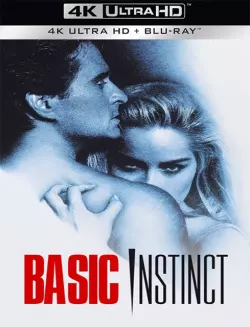 Basic Instinct  [BLURAY REMUX 4K] - MULTI (FRENCH)