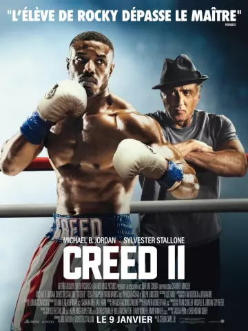 Creed II [WEB-DL 1080p] - MULTI (FRENCH)