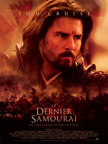 Le Dernier samouraï [HDLIGHT 1080p] - MULTI (TRUEFRENCH)