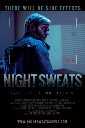 Night Sweats [WEBRIP 1080p] - VOSTFR