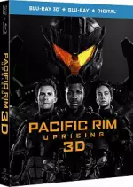 Pacific Rim Uprising [BLU-RAY 3D] - MULTI (TRUEFRENCH)