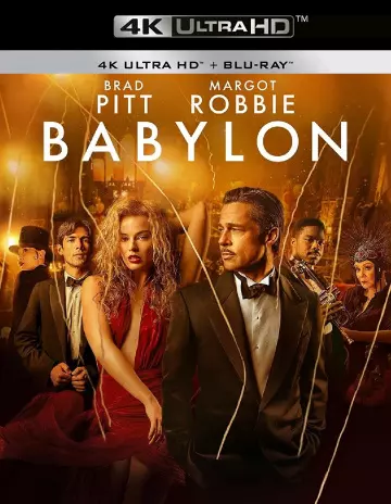 Babylon [WEB-DL 4K] - MULTI (FRENCH)