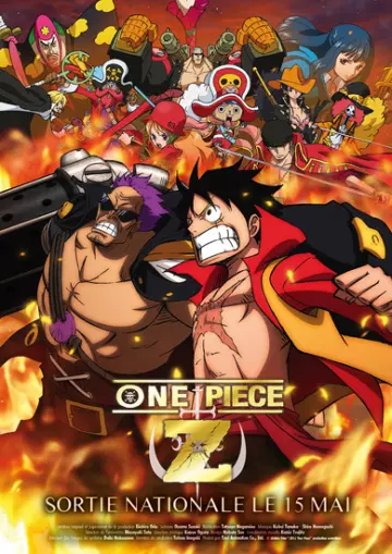 One Piece - Film 11 : Film Z [BRRIP] - FRENCH