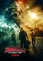 The Last Sharknado: It's About Time [HDRIP] - MULTI (TRUEFRENCH)