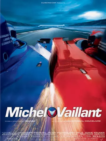 Michel Vaillant [HDLIGHT 1080p] - FRENCH