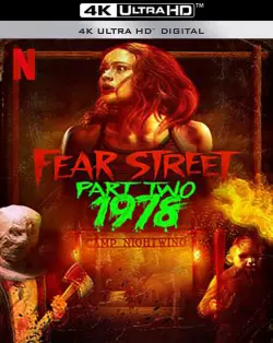 Fear Street - Partie 2 : 1978 [WEB-DL 4K] - MULTI (FRENCH)