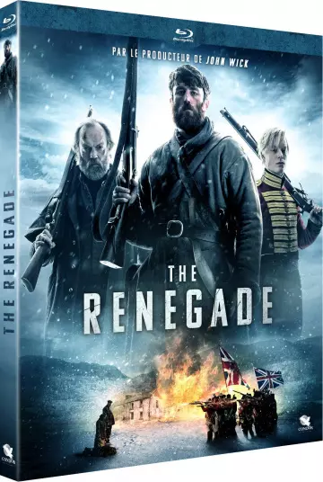 The Renegade [BLU-RAY 720p] - FRENCH