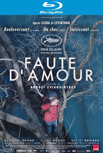 Faute d'amour [BLU-RAY 1080p] - MULTI (FRENCH)