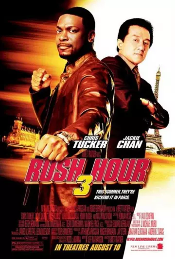 Rush Hour 3 [DVDRIP] - TRUEFRENCH