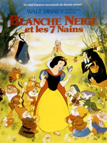 Blanche-Neige et les sept nains [DVDRIP] - TRUEFRENCH