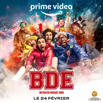 BDE [HDRIP] - FRENCH