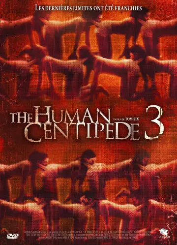 The Human Centipede III (Final Sequence) [BDRIP] - TRUEFRENCH