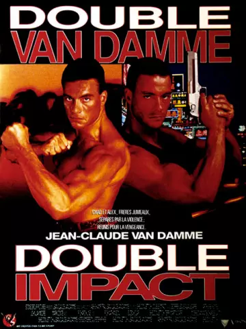 Double impact [DVDRIP] - TRUEFRENCH