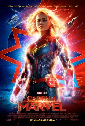 Captain Marvel [HDRIP MD] - TRUEFRENCH