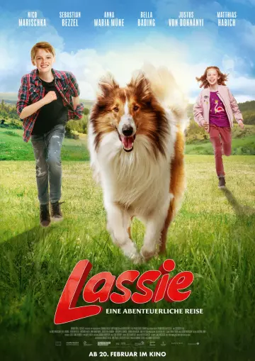 Lassie [BDRIP] - FRENCH