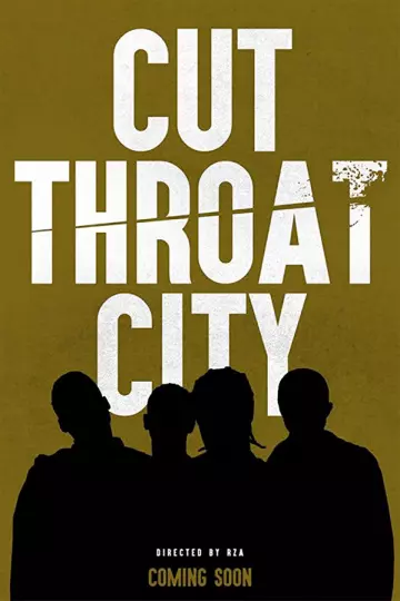 Cut Throat City [BDRIP] - FRENCH
