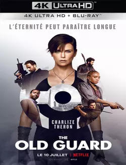 The Old Guard [WEB-DL 4K] - MULTI (FRENCH)