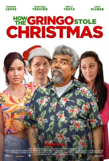 How the Gringo Stole Christmas [HDRIP] - FRENCH