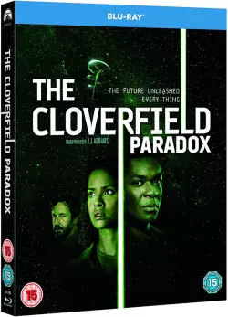 The Cloverfield Paradox [BLU-RAY 1080p] - MULTI (FRENCH)