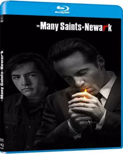 Many Saints Of Newark - Une histoire des Soprano [BLU-RAY 720p] - FRENCH
