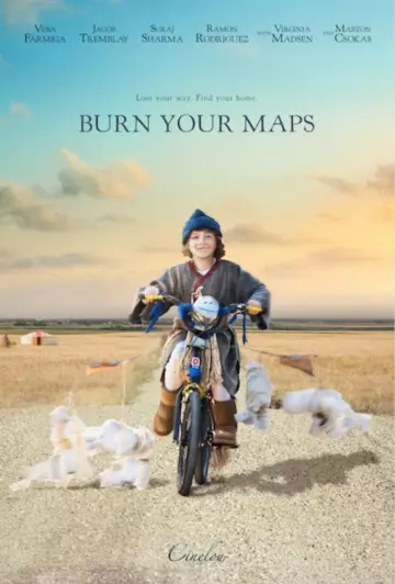 Burn Your Maps [BDRIP] - FRENCH