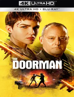 The Doorman [BLURAY REMUX 4K] - MULTI (FRENCH)