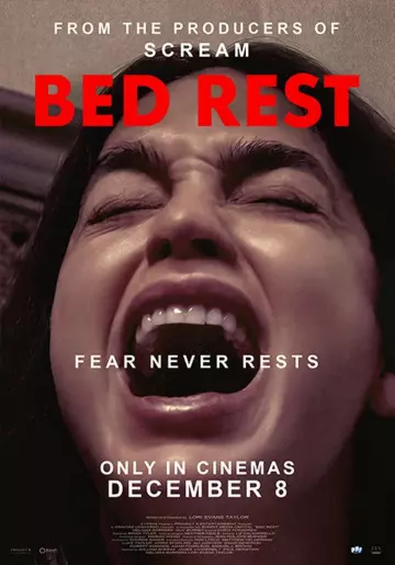 Bed Rest [HDRIP] - FRENCH