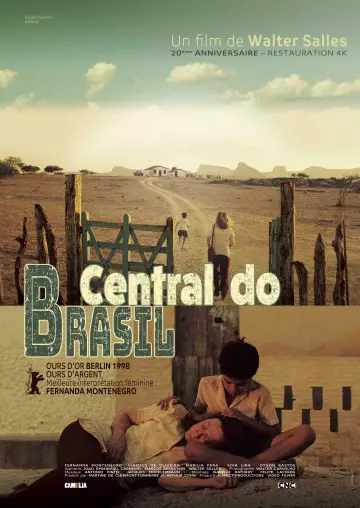 Central do Brasil [BDRIP] - FRENCH