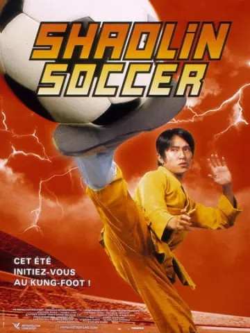 Shaolin Soccer [DVDRIP] - TRUEFRENCH