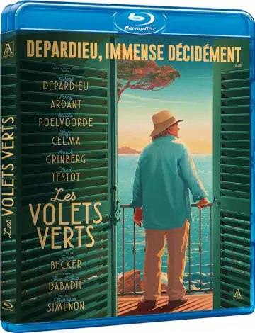 Les Volets verts  [BLU-RAY 1080p] - FRENCH