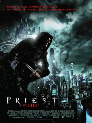 Priest [HDLIGHT 1080p] - MULTI (TRUEFRENCH)