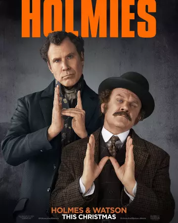 Holmes & Watson [HDRIP] - TRUEFRENCH